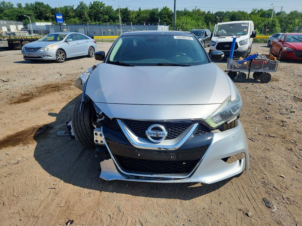 Aukcja sprzedaży 2016 Nissan Maxima, vin: 1N4AA6AP0GC383551, numer aukcji: 59530516