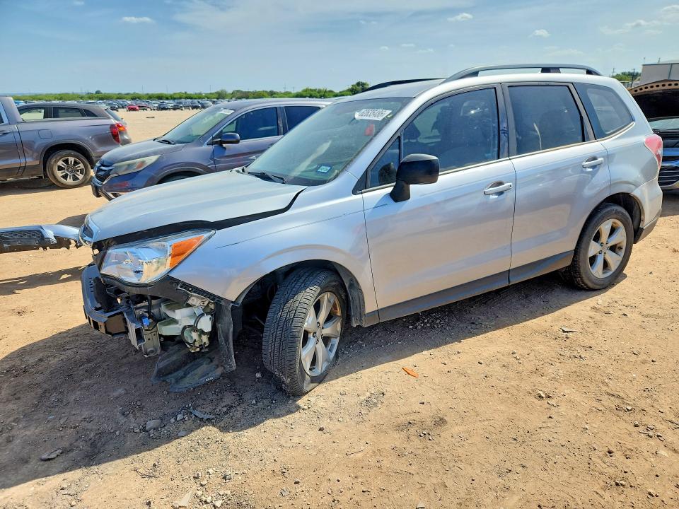 Aukcja sprzedaży 2016 Subaru Forester, vin: JF2SJABC0GH410538, numer aukcji: 62635486