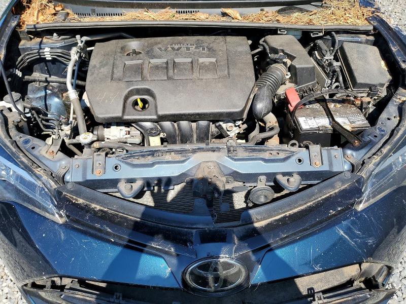61913156 :رقم المزاد ، 2T1BURHE5JC059800 vin ، 2018 Toyota Corolla مزاد بيع