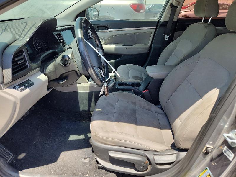 Продажа на аукционе авто 2019 Hyundai Elantra, vin: 5NPD84LF4KH436180, номер лота: 63221746