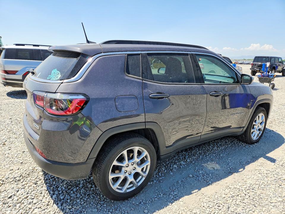 2024 Jeep Compass მანქანა იყიდება აუქციონზე, vin: 3C4NJDFN2RT151404, აუქციონის ნომერი: 60742026