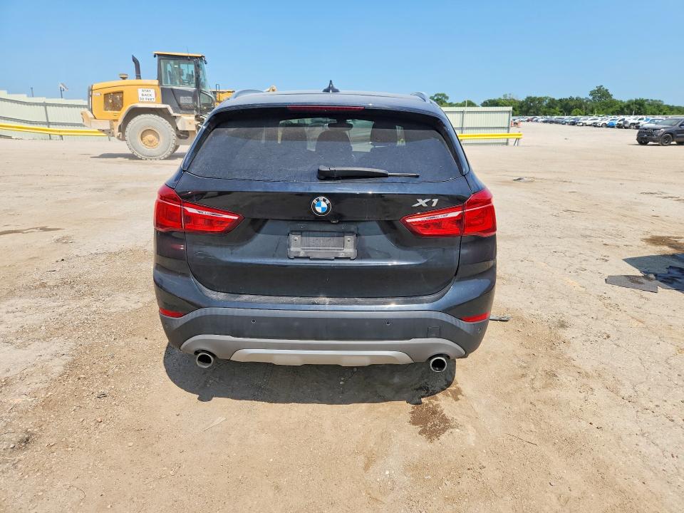 59377416 :رقم المزاد ، WBXHT3Z35G4A49177 vin ، 2016 Bmw X1 مزاد بيع
