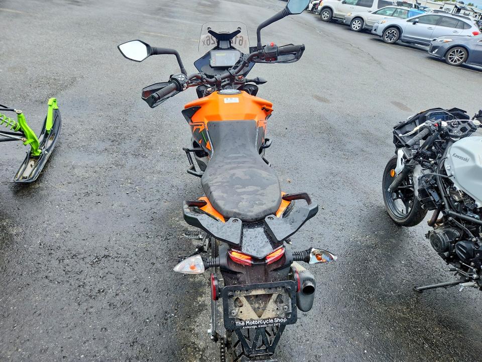Продажа на аукционе авто 2024 Ktm 390, vin: MD2JGJ401RN215333, номер лота: 61215926