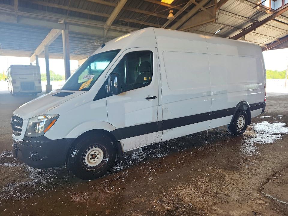 2016 Mercedes-benz Sprinter მანქანა იყიდება აუქციონზე, vin: WD3PE8DD0GP361204, აუქციონის ნომერი: 59158286