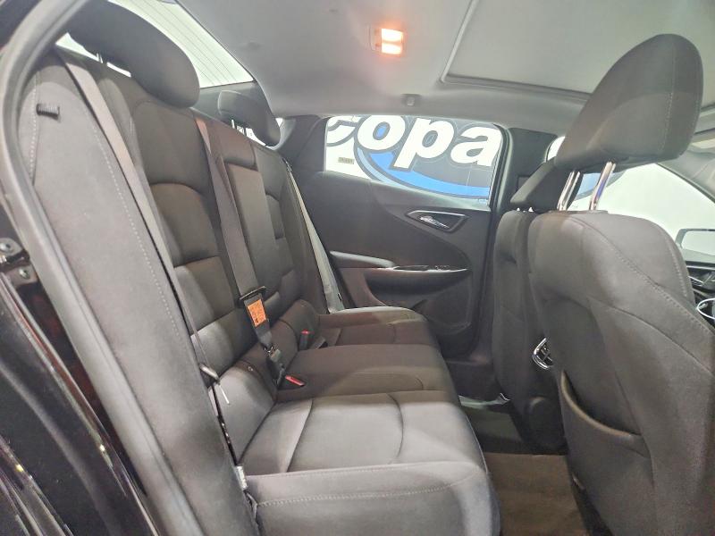 Продажа на аукционе авто 2024 Chevrolet Malibu, vin: 1G1ZD5STXRF178291, номер лота: 63233726