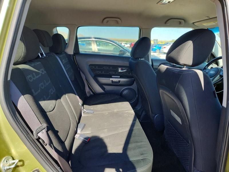 59899886 :رقم المزاد ، KNDJT2A68D7609456 vin ، 2013 Kia Soul مزاد بيع