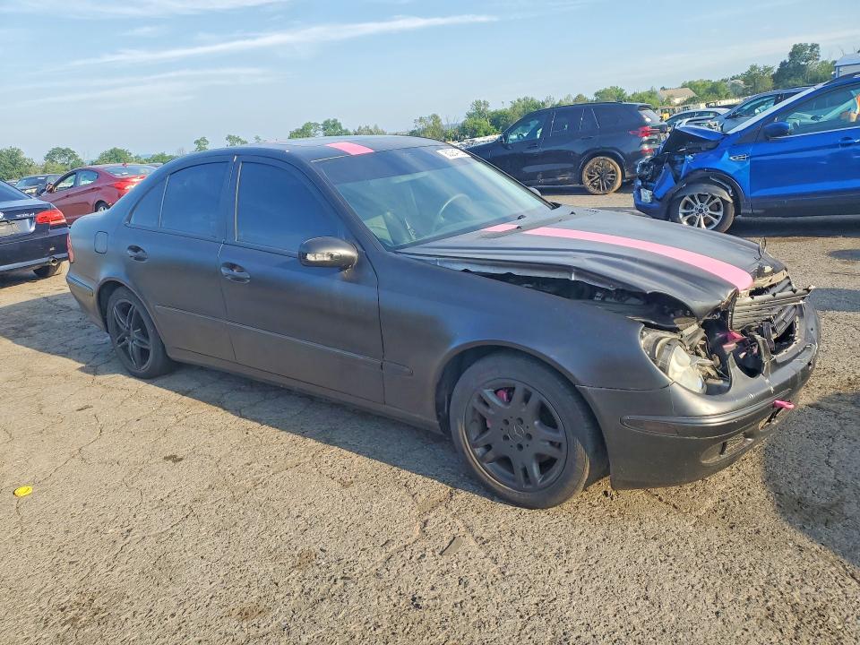 Продажа на аукционе авто 2003 Mercedes-benz E, vin: WDBUF65J93A129940, номер лота: 60384766