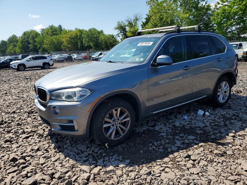 Aukcja sprzedaży 2015 Bmw X5, vin: 5UXKR0C54F0P08815, numer aukcji: 63019646