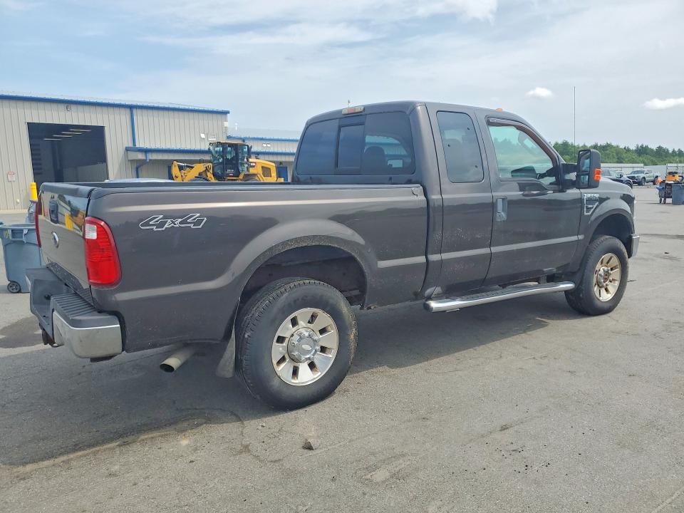 61601726 :رقم المزاد ، 1FTSX21538EC36036 vin ، 2008 Ford F250 مزاد بيع