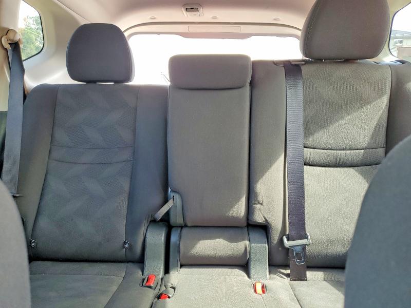 Продажа на аукционе авто 2016 Nissan Rogue, vin: KNMAT2MV1GP648249, номер лота: 60916066
