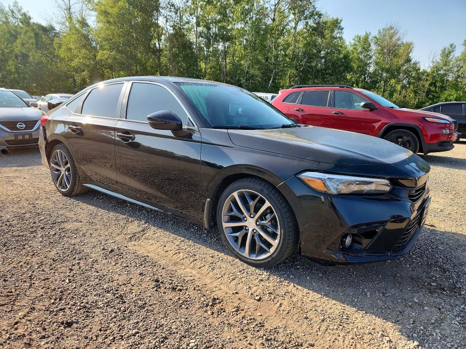 Aukcja sprzedaży 2022 Honda Civic, vin: 2HGFE1F92NH001680, numer aukcji: 61284346