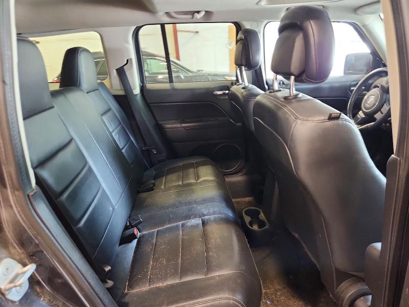 Продажа на аукционе авто 2016 Jeep Patriot, vin: 1C4NJRFB9GD535170, номер лота: 62710056