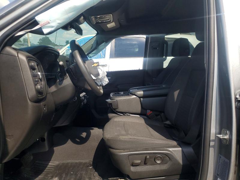Продаж на аукціоні авто 2024 Chevrolet Silverado, vin: 2GC4YME79R1271423, номер лоту: 63001346