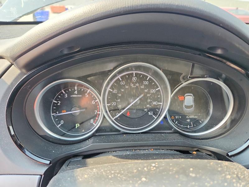 62624006 :رقم المزاد ، JM3TCBCY2P0642156 vin ، 2023 Mazda Cx-9 مزاد بيع