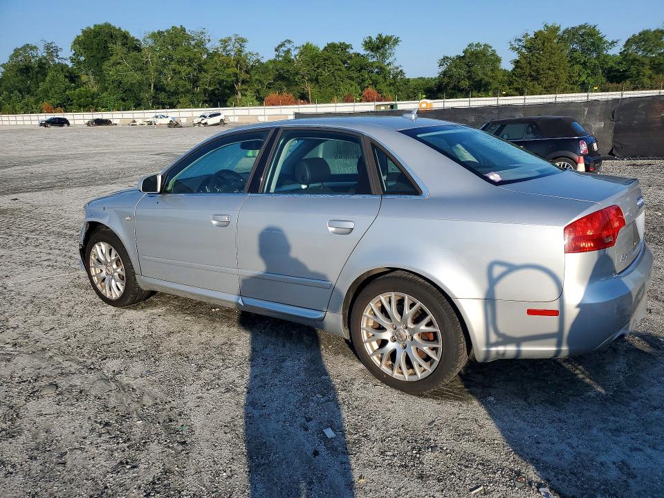 Продаж на аукціоні авто 2008 Audi A4, vin: WAUDF78E58A114085, номер лоту: 60151626