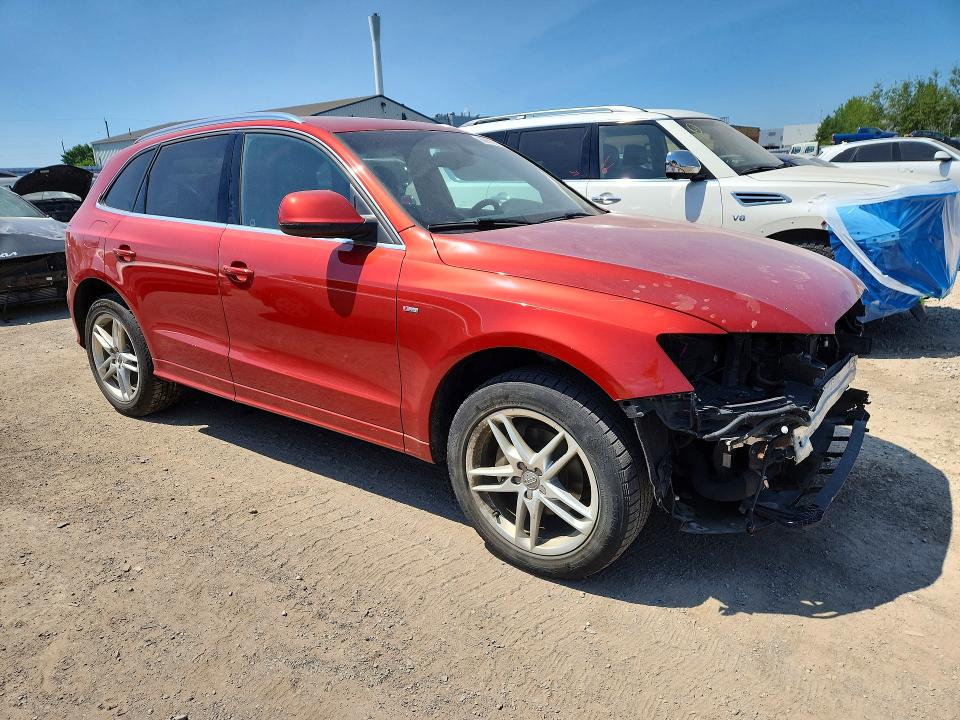 Продажа на аукционе авто 2014 Audi Q5, vin: WA1MFCFP0EA031539, номер лота: 60060776