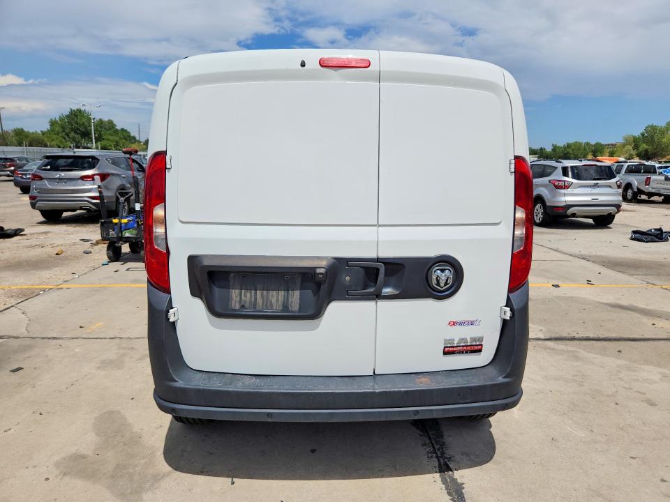 Aukcja sprzedaży 2021 Ram Promaster City, vin: ZFBHRFAB7M6T52915, numer aukcji: 61196426