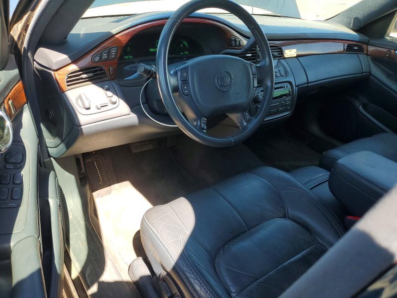 62973036 :رقم المزاد ، 1GEEH00Y35U500777 vin ، 2005 Cadillac Commercial Chassis مزاد بيع