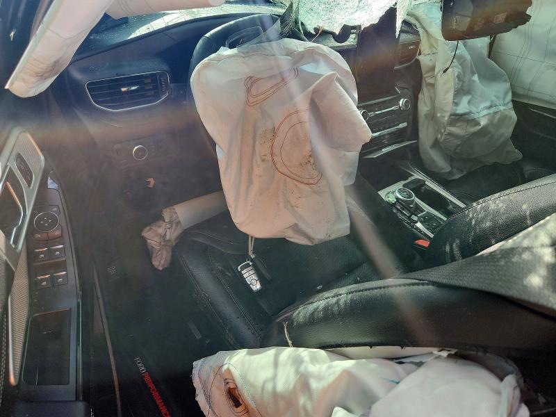 59230466 :رقم المزاد ، 1FM5K8GC9PGB95625 vin ، 2023 Ford Explorer مزاد بيع