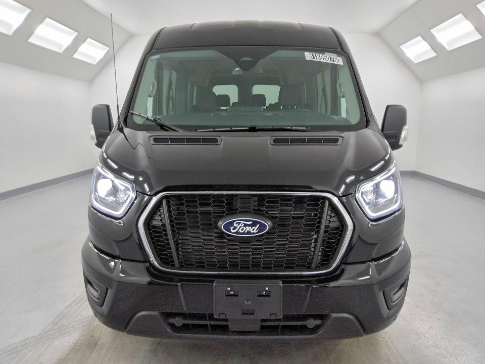 61895076 :رقم المزاد ، 1FBAX2C88TKA52695 vin ، 2026 Ford Transit مزاد بيع