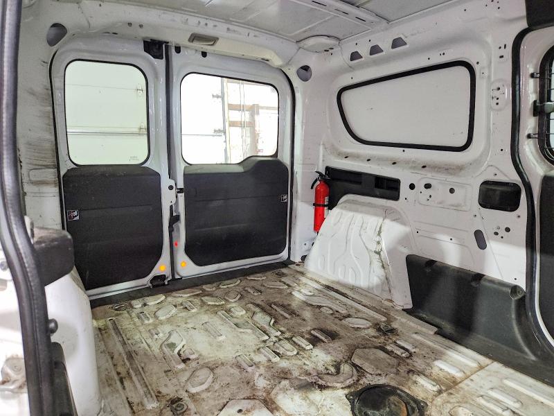 59252856 :رقم المزاد ، ZFBHRFAB9N6X65002 vin ، 2022 Ram Promaster City مزاد بيع