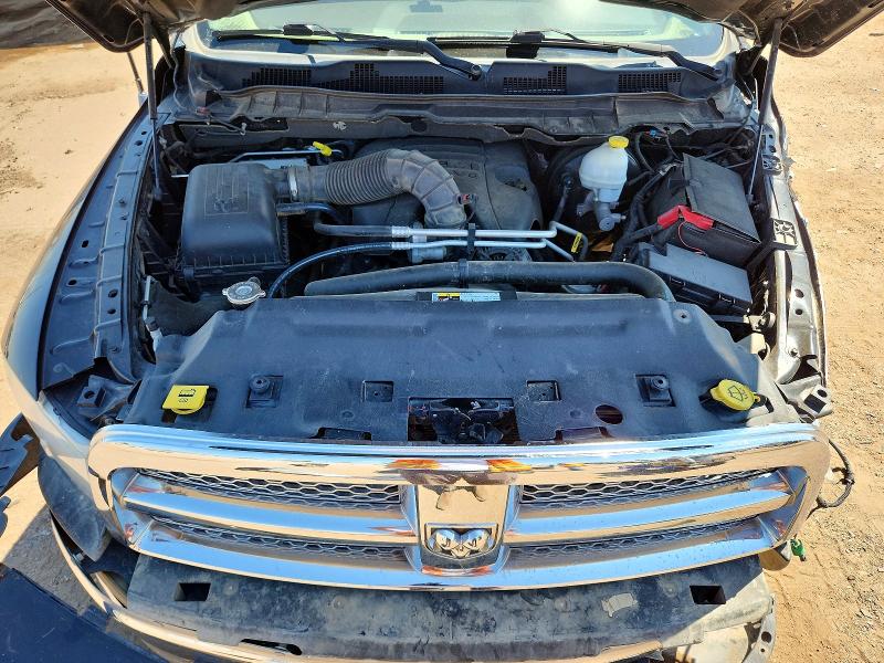 61027186 :رقم المزاد ، 1C6RD7PT0CS213485 vin ، 2012 Dodge Ram 1500 مزاد بيع