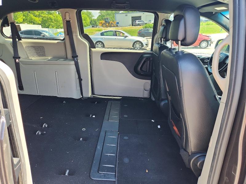Продажа на аукционе авто 2017 Dodge Grand Caravan, vin: 2C4RDGCG8HR625373, номер лота: 61199466