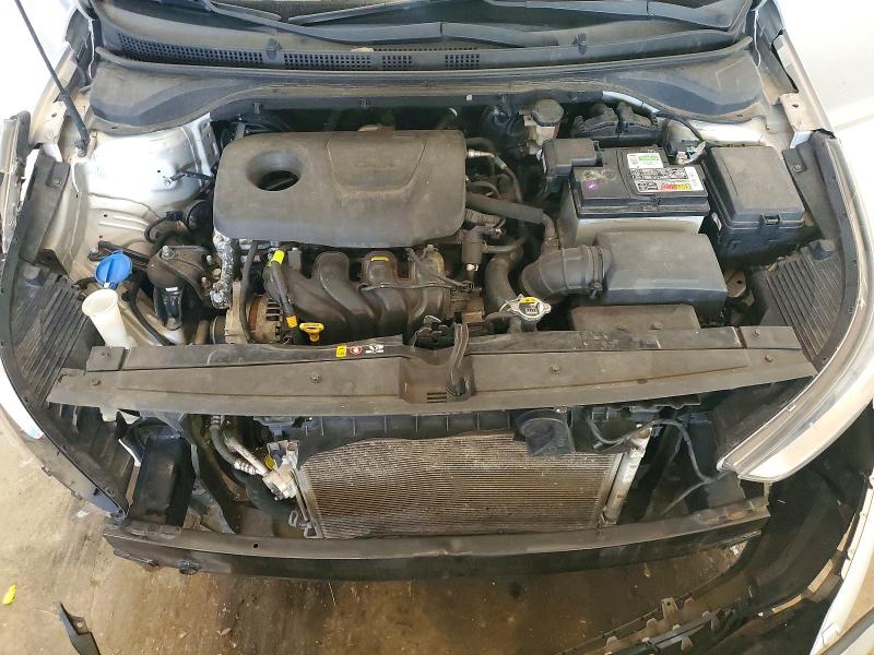 Aukcja sprzedaży 2019 Hyundai Accent, vin: 3KPC24A39KE069089, numer aukcji: 61319006