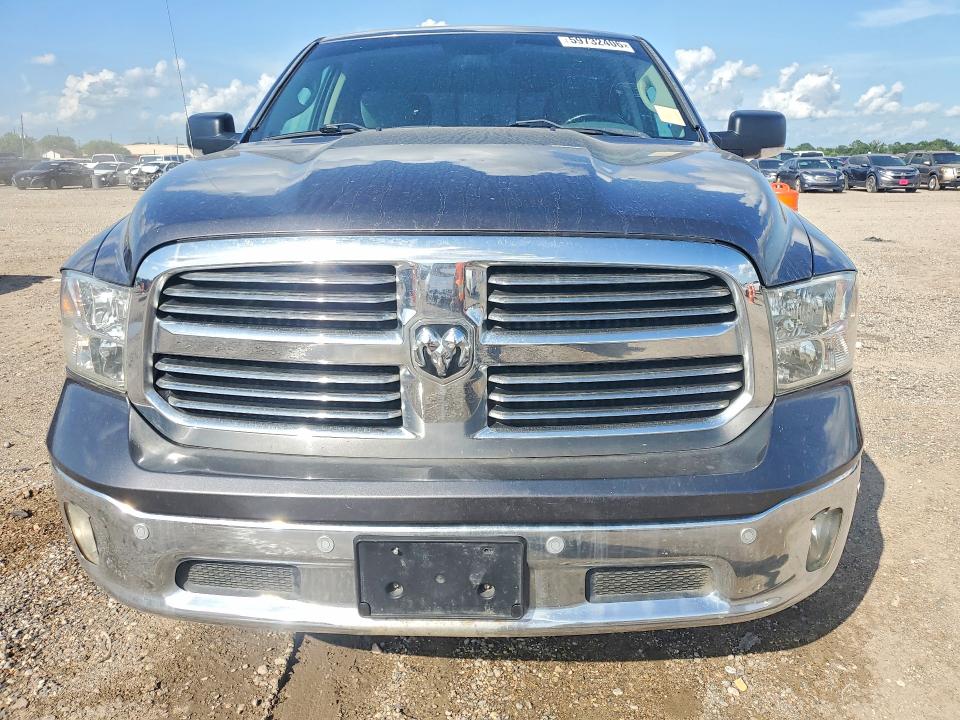 Продажа на аукционе авто 2017 Ram 1500, vin: 1C6RR6LM2HS614876, номер лота: 59732406