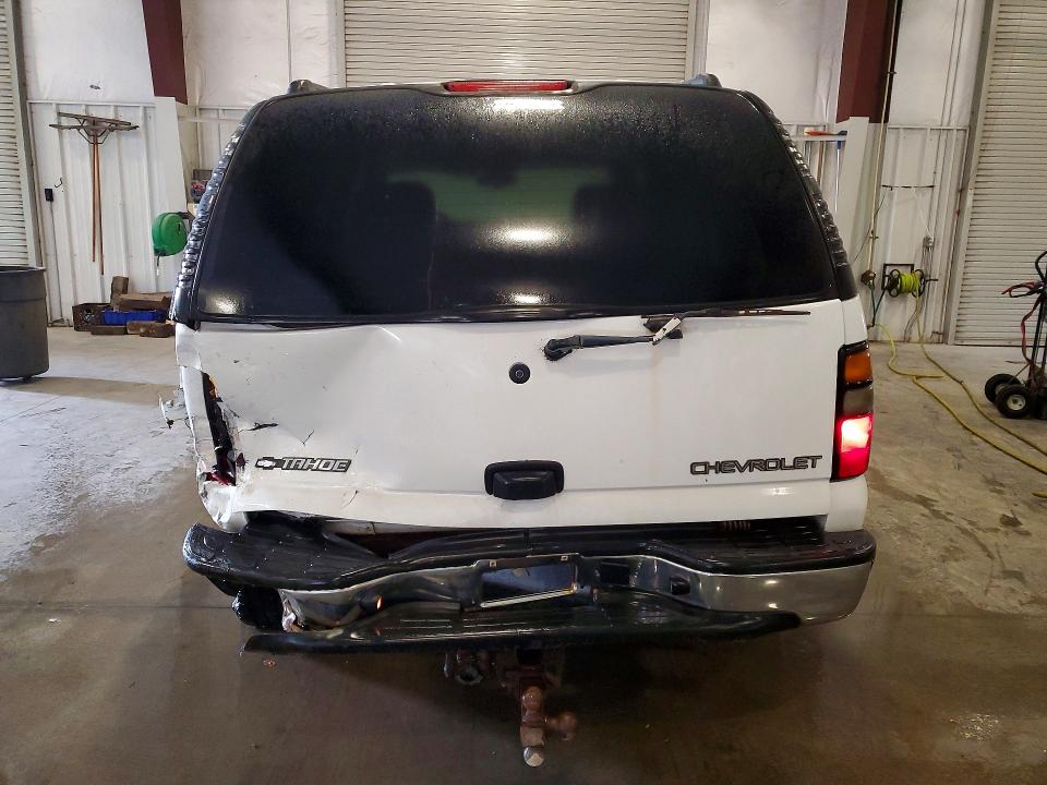 Продажа на аукционе авто 2005 Chevrolet Tahoe, vin: 1GNEK13T55J206774, номер лота: 62842676