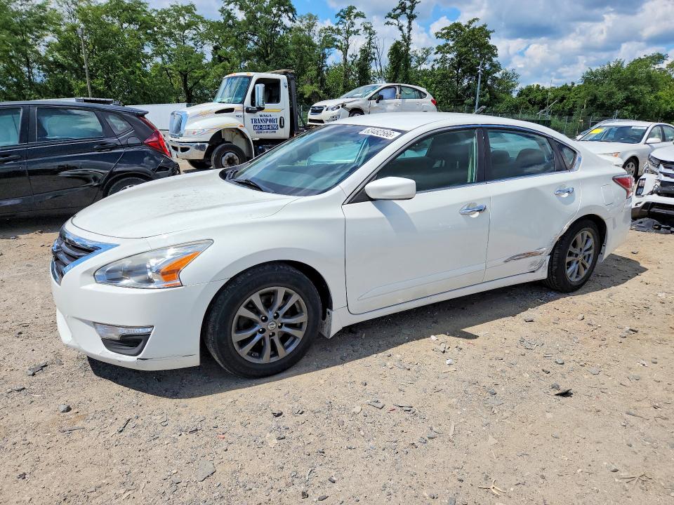 Aukcja sprzedaży 2015 Nissan Altima, vin: 1N4AL3AP4FN900684, numer aukcji: 63482566