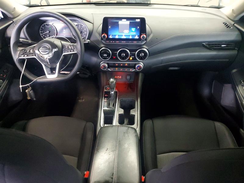 Продажа на аукционе авто 2023 Nissan Sentra, vin: 3N1AB8CVXPY279979, номер лота: 61800806