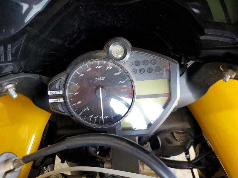 60087256 :رقم المزاد ، JYARN23E89A002741 vin ، 2009 Yamaha Yzfr1 مزاد بيع