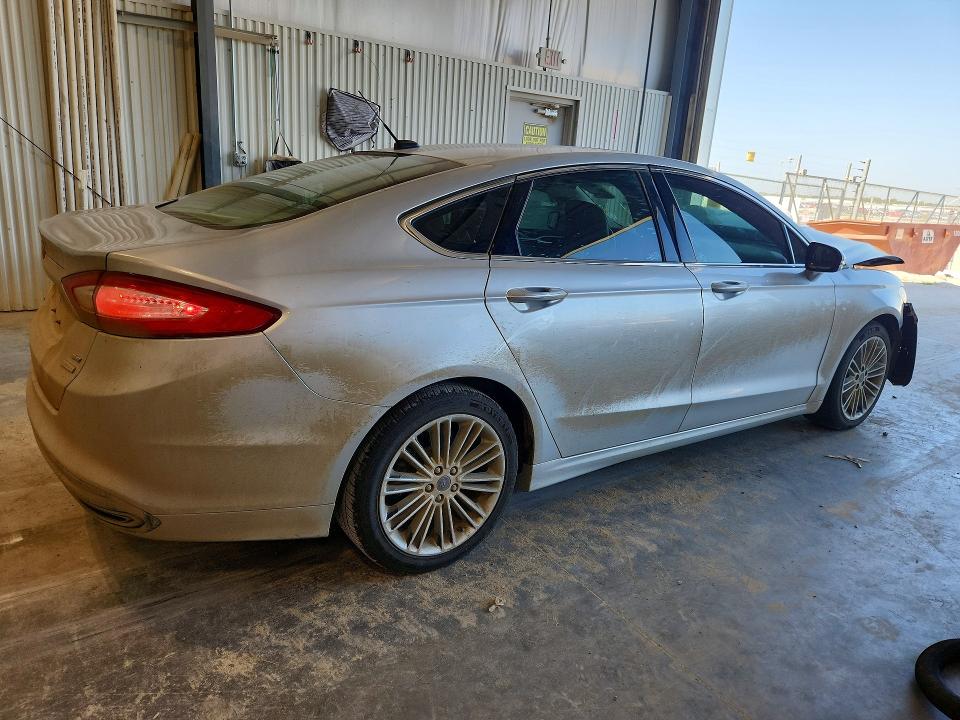 Продаж на аукціоні авто 2014 Ford Fusion, vin: 3FA6P0H9XER271315, номер лоту: 61428546