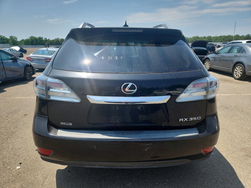 2012 Lexus Rx მანქანა იყიდება აუქციონზე, vin: 2T2BK1BA4CC130416, აუქციონის ნომერი: 60886366