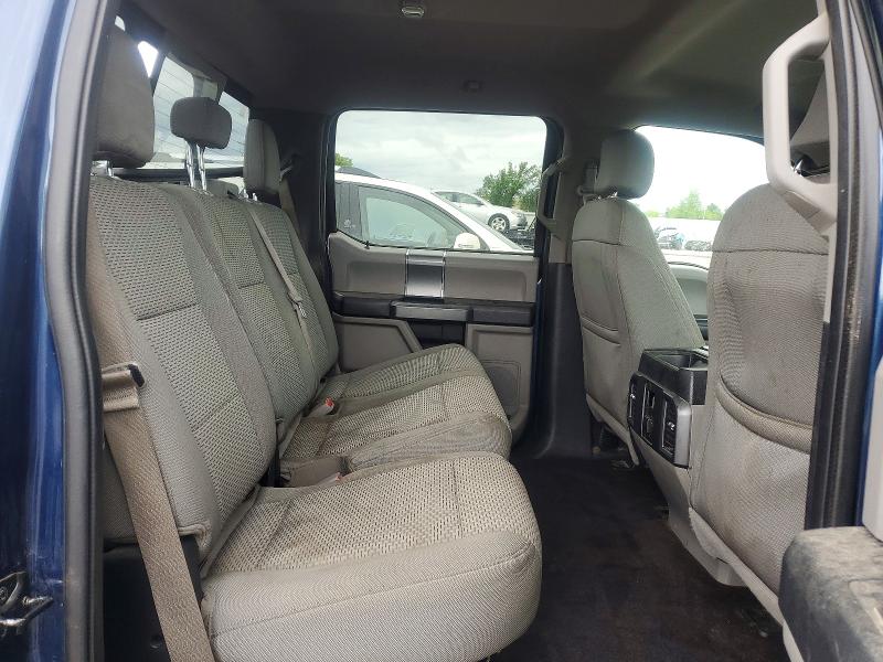 Продаж на аукціоні авто 2016 Ford F150, vin: 1FTEW1EG0GKE80751, номер лоту: 59281116
