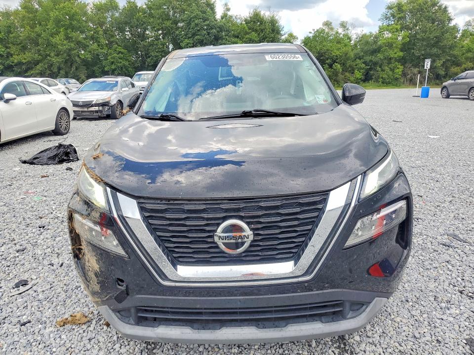Продаж на аукціоні авто 2021 Nissan Rogue, vin: 5N1AT3BA0MC676547, номер лоту: 60230556