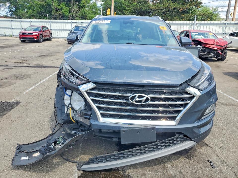 2021 Hyundai Tucson მანქანა იყიდება აუქციონზე, vin: KM8J33AL9MU285149, აუქციონის ნომერი: 60212216