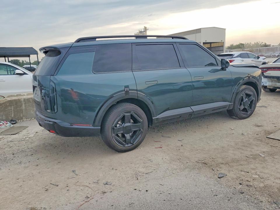 2027 Kia Telluride მანქანა იყიდება აუქციონზე, vin: 5XYPLES11VG017450, აუქციონის ნომერი: 62882356