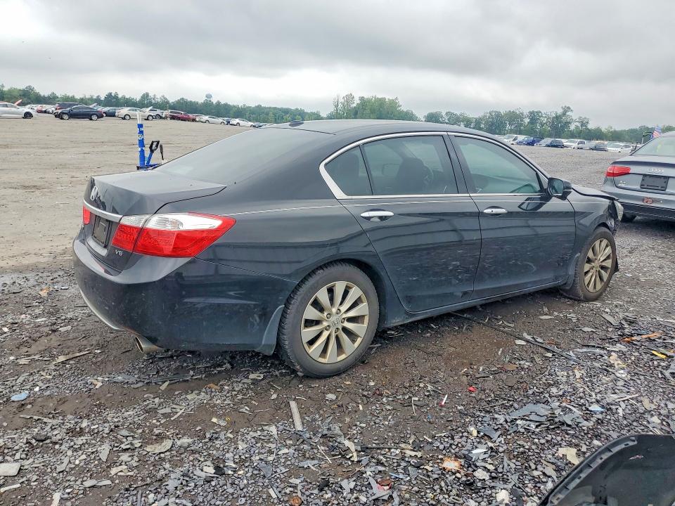 59737336 :رقم المزاد ، 1HGCR3F83EA001714 vin ، 2014 Honda Accord مزاد بيع