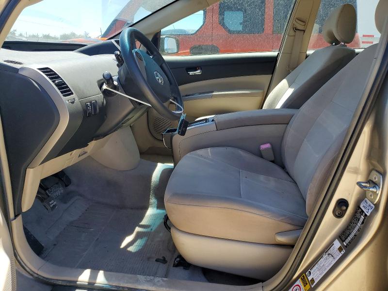62531936 :رقم المزاد ، JTDKB20U040030252 vin ، 2004 Toyota Prius مزاد بيع