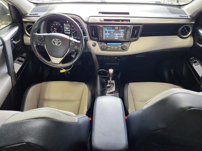 Продажа на аукционе авто 2018 Toyota Rav4, vin: JTMDFREV1JJ231901, номер лота: 61479376
