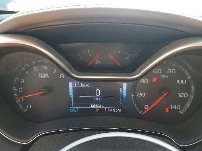 Продажа на аукционе авто 2018 Chevrolet Impala, vin: 2G1125S32J9100989, номер лота: 62971386