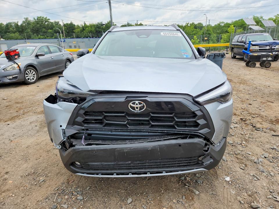 Продажа на аукционе авто 2026 Toyota Corolla Cross, vin: 7MUDAABG5TV187337, номер лота: 60450846
