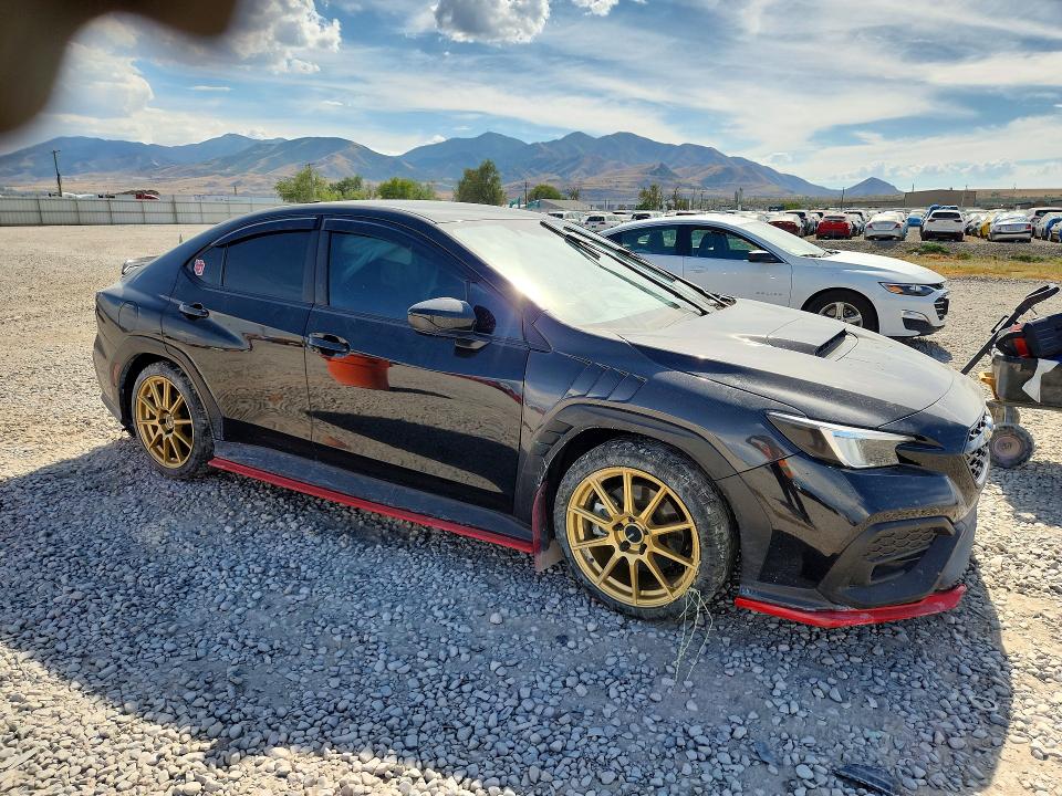 Aukcja sprzedaży 2024 Subaru Wrx, vin: JF1VBAH66R9810195, numer aukcji: 60719856