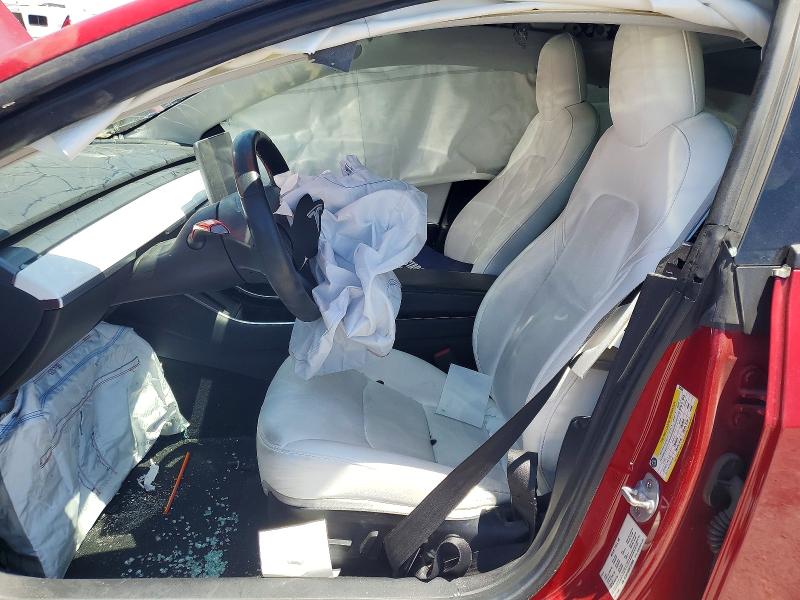 Aukcja sprzedaży 2019 Tesla Model 3, vin: 5YJ3E1EB6KF533585, numer aukcji: 59689826