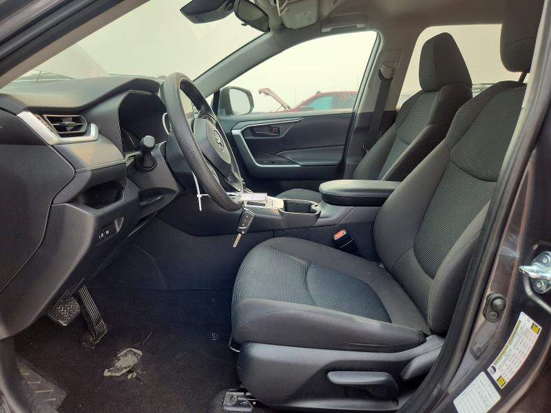 61325936 :رقم المزاد ، 2T3H1RFV6SC318213 vin ، 2025 Toyota Rav4 مزاد بيع