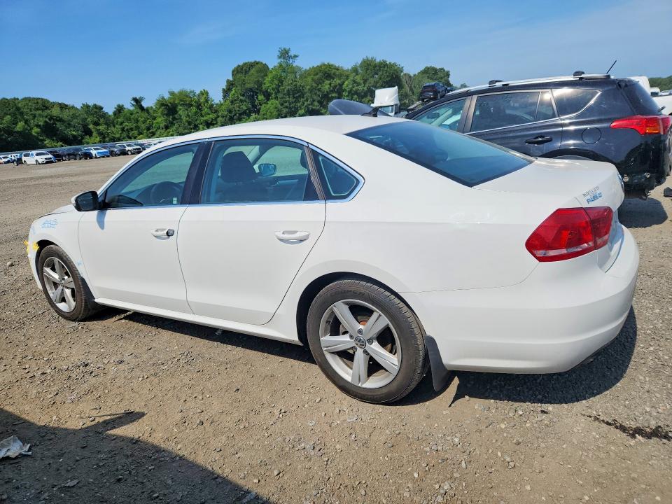 Aukcja sprzedaży 2015 Volkswagen Passat, vin: 1VWAT7A30FC094088, numer aukcji: 60453846