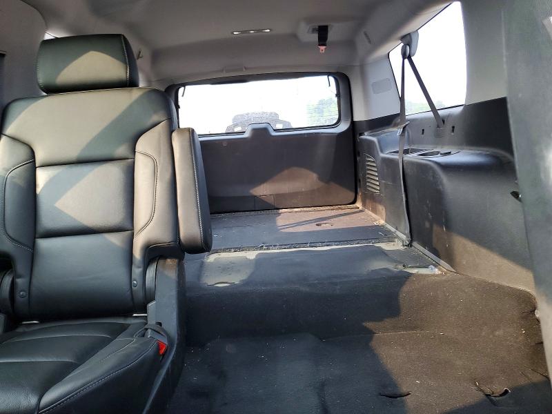 2019 Chevrolet Suburban მანქანა იყიდება აუქციონზე, vin: 1GNSKHKC1KR247610, აუქციონის ნომერი: 60844316