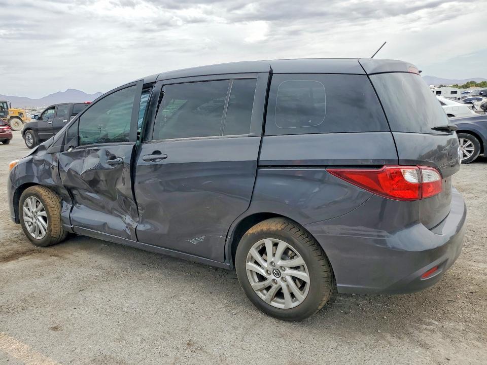 60507966 :رقم المزاد ، JM1CW2BL1D0146573 vin ، 2013 Mazda 5 مزاد بيع